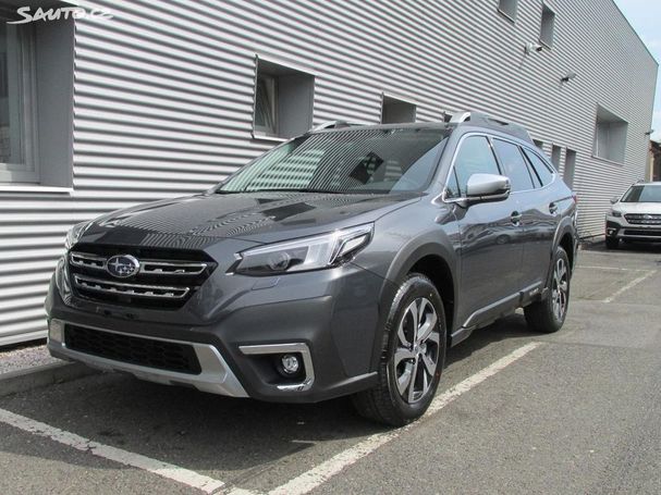 Subaru Outback 2.5 Touring 124 kW image number 1