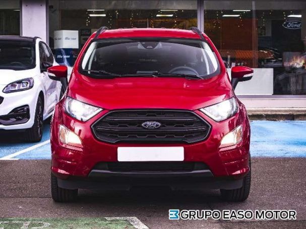 Ford EcoSport 1.0 EcoBoost 92 kW image number 3