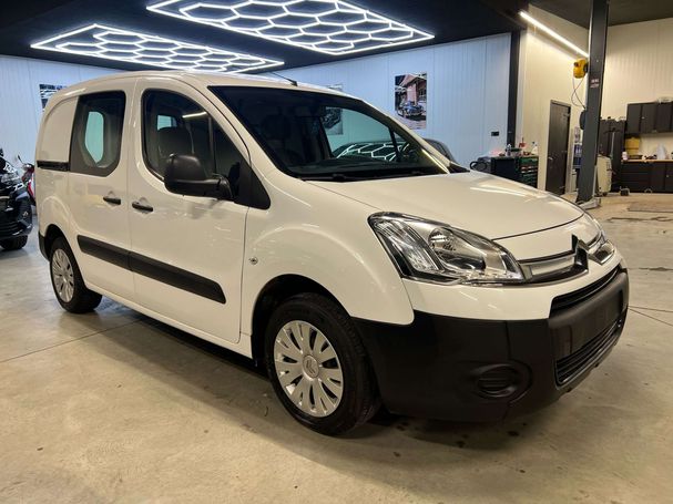 Citroen Berlingo L1 1.6 HDi 75 55 kW image number 9