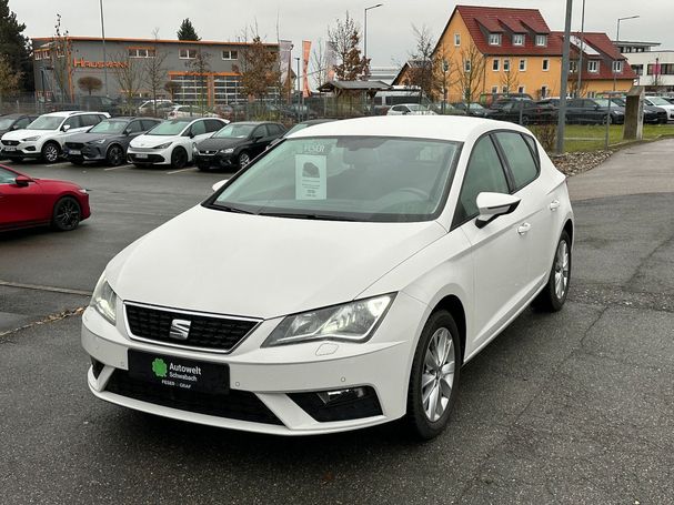 Seat Leon 1.5 TSI 96 kW image number 1