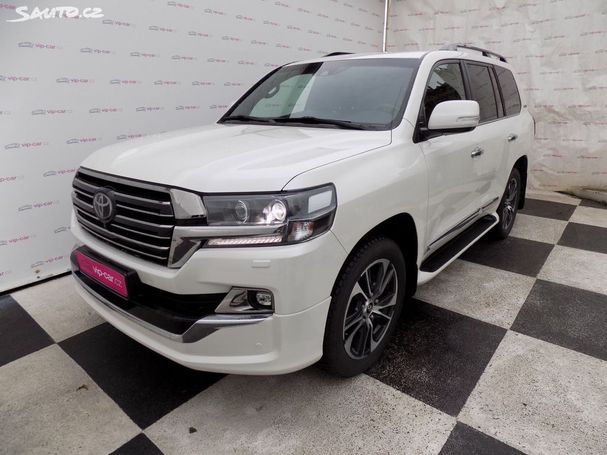 Toyota Land Cruiser V8 4.5 183 kW image number 1