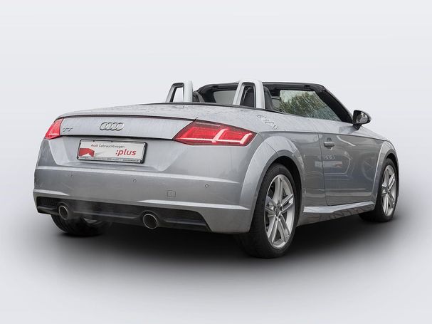 Audi TT 45 TFSI 180 kW image number 3