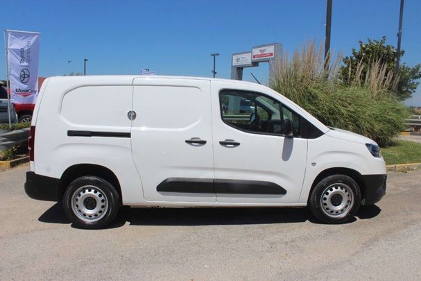 Toyota Proace City 1.5 Active 96 kW image number 8