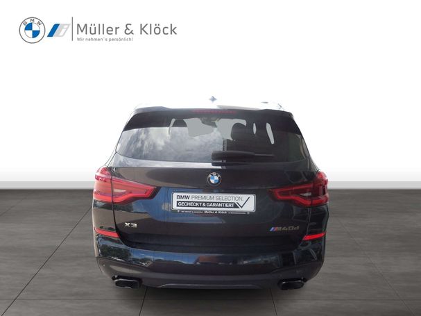 BMW X3 M 40d xDrive 240 kW image number 9