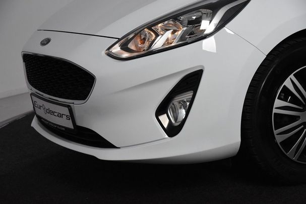 Ford Fiesta 55 kW image number 27