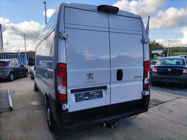 Peugeot Boxer HDi 121 kW image number 6