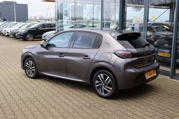 Peugeot 208 100 Allure 74 kW image number 4