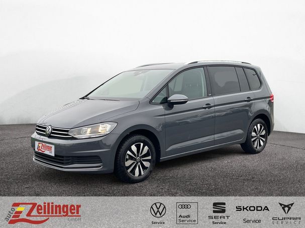 Volkswagen Touran DSG 110 kW image number 1