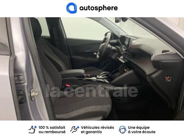 Peugeot 2008 e 50 kWh 100 kW image number 17