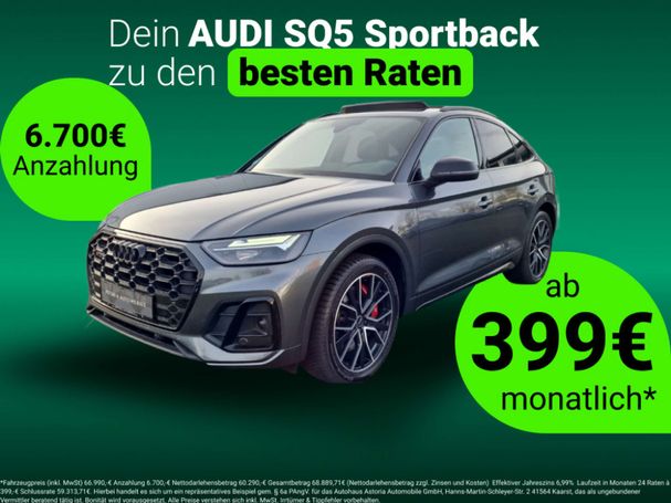 Audi SQ5 Sportback 251 kW image number 1