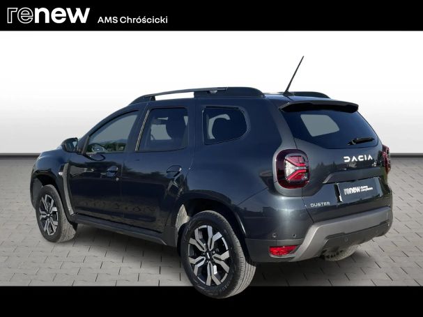 Dacia Duster TCe 66 kW image number 4