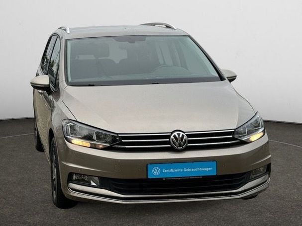 Volkswagen Touran 1.4 TSI DSG SOUND 110 kW image number 7