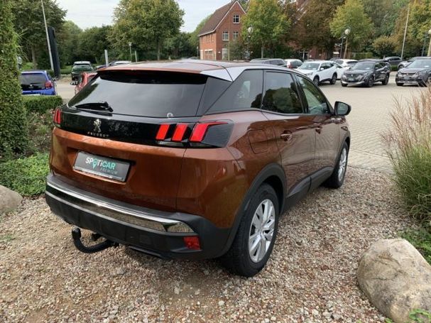 Peugeot 3008 PureTech 130 S&S Active 96 kW image number 3