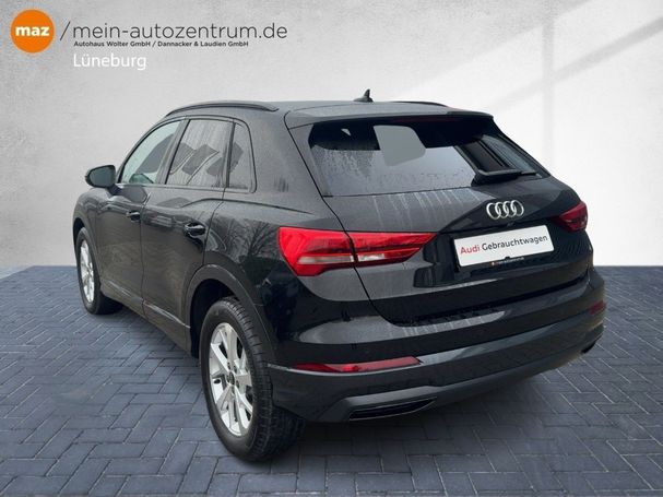 Audi Q3 35 TDI Advanced 110 kW image number 4