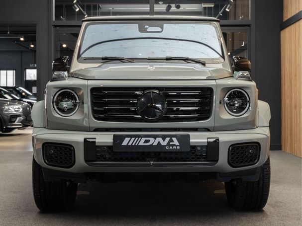 Mercedes-Benz G 580 EQ Edition One 432 kW image number 3