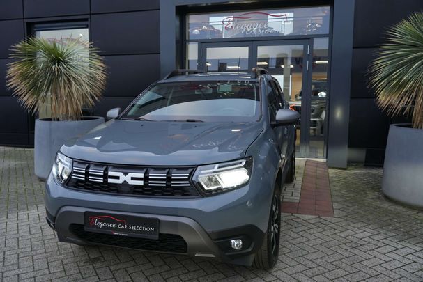 Dacia Duster TCe 130 96 kW image number 14