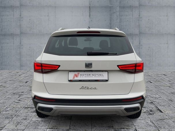 Seat Ateca DSG 110 kW image number 4