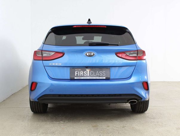 Kia Ceed Ceed 1.6 CRDi 100 kW image number 10