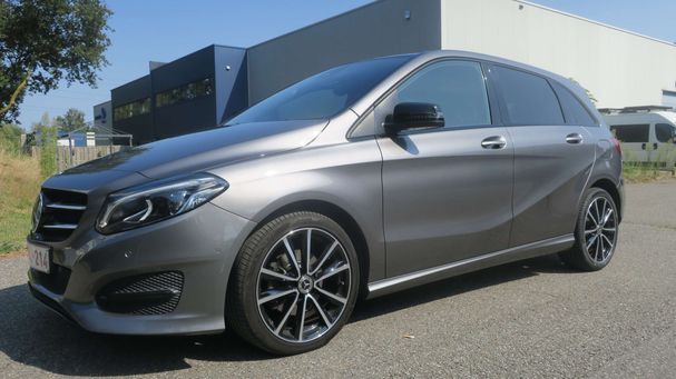 Mercedes-Benz B 200 d 100 kW image number 1