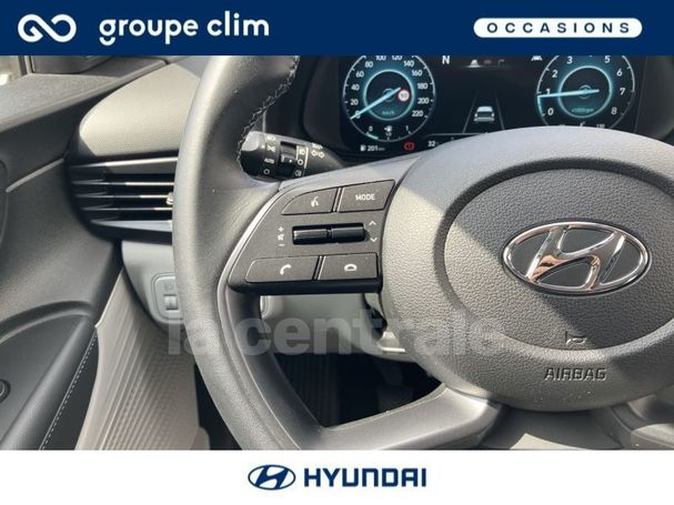 Hyundai i20 1.0 T-GDI 74 kW image number 17