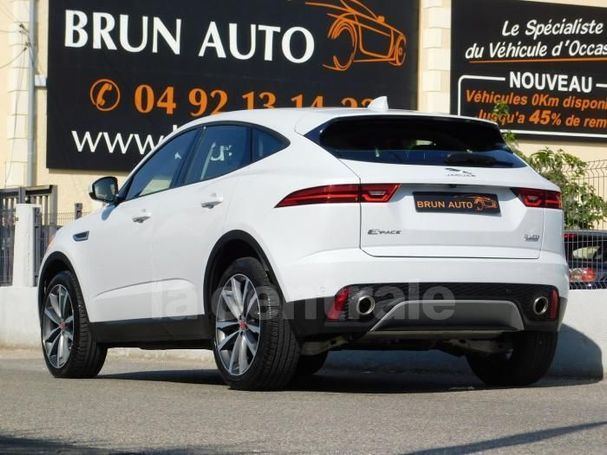 Jaguar E-Pace D150 AWD 110 kW image number 4