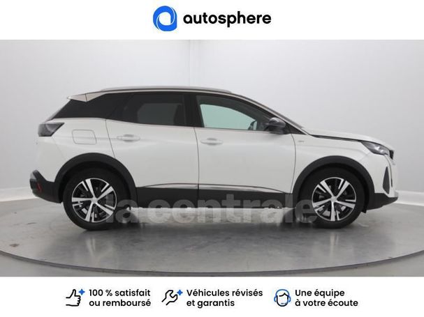 Peugeot 3008 PureTech 130 S&S 96 kW image number 5