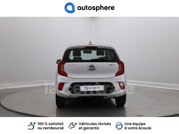 Kia Picanto 1.0 ISG 49 kW image number 6