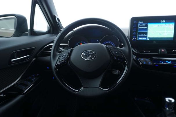 Toyota C-HR 2.0 Hybrid 135 kW image number 14