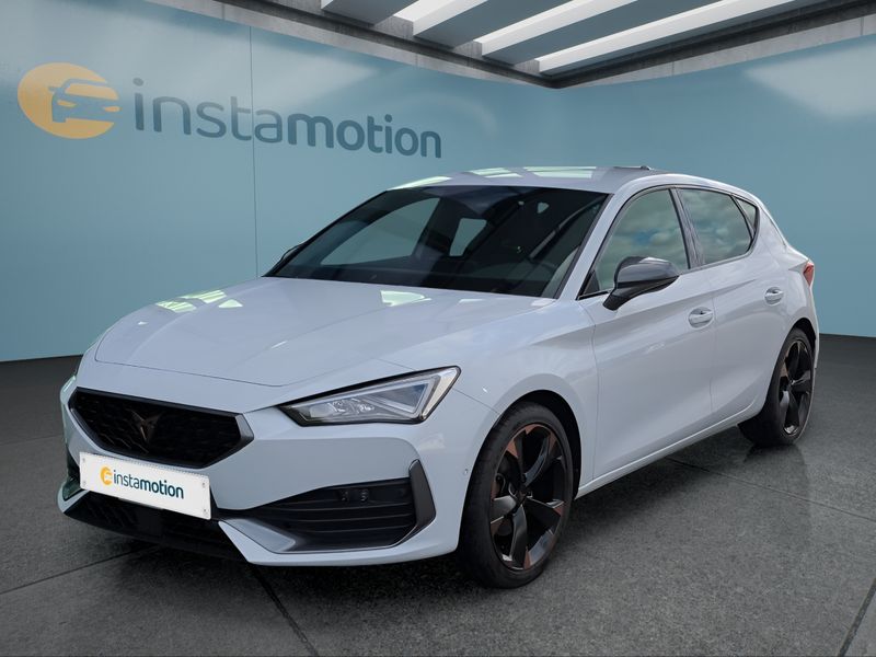 Cupra Leon 1.5 eTSI DSG