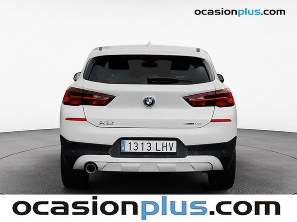 BMW X2 sDrive 103 kW image number 16