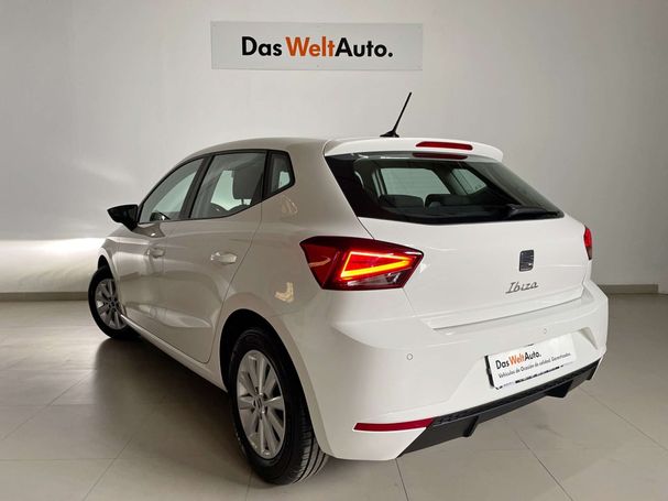 Seat Ibiza 1.0 MPI 59 kW image number 10