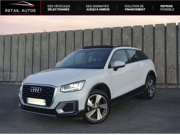 Audi Q2 35 TFSI S tronic 111 kW image number 1