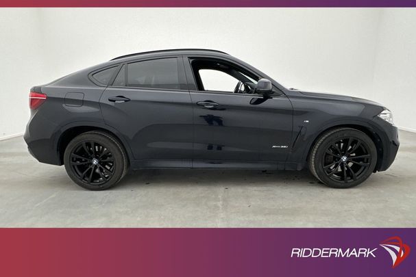 BMW X6 xDrive35i 225 kW image number 11