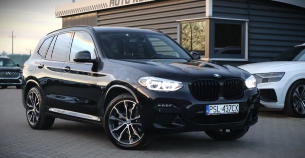 BMW X3 xDrive 140 kW image number 3