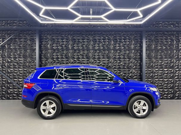 Skoda Kodiaq DSG 110 kW image number 25