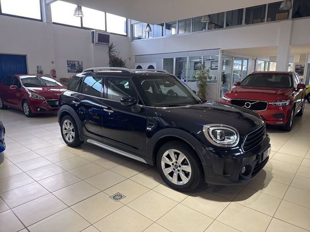 Mini One D Countryman 85 kW image number 7