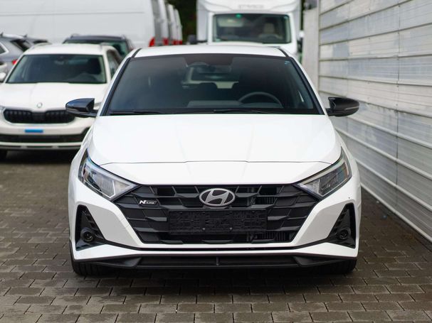 Hyundai i20 1.0 T-GDI DCT 74 kW image number 2