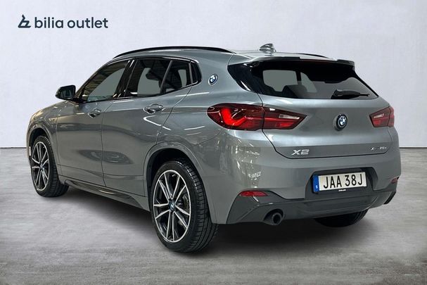 BMW X2 xDrive25e M Sport X 163 kW image number 7