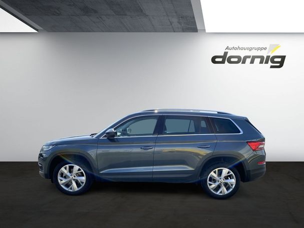 Skoda Kodiaq DSG 110 kW image number 4