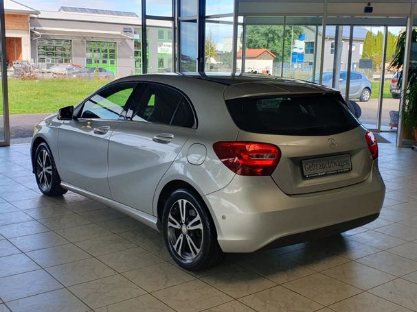 Mercedes-Benz A 180 90 kW image number 7