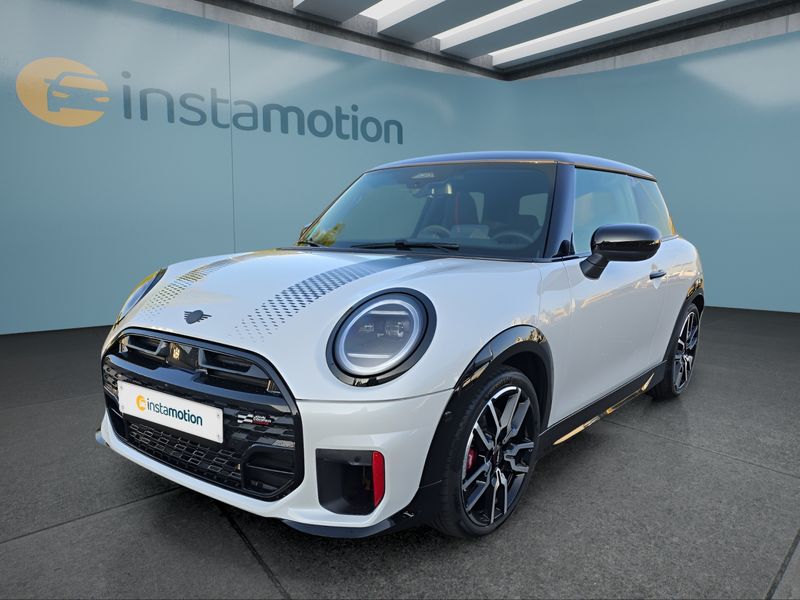 Mini John Cooper Works