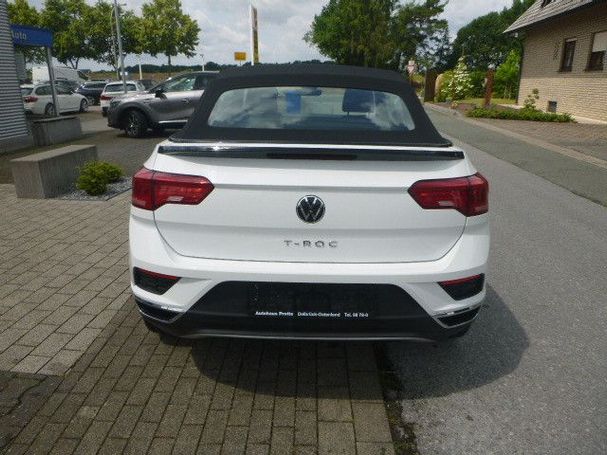 Volkswagen T-Roc 1.5 TSI 110 kW image number 6