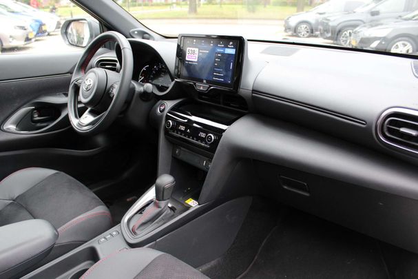 Toyota Yaris Cross 1.5 Hybrid GR SPORT 85 kW image number 21