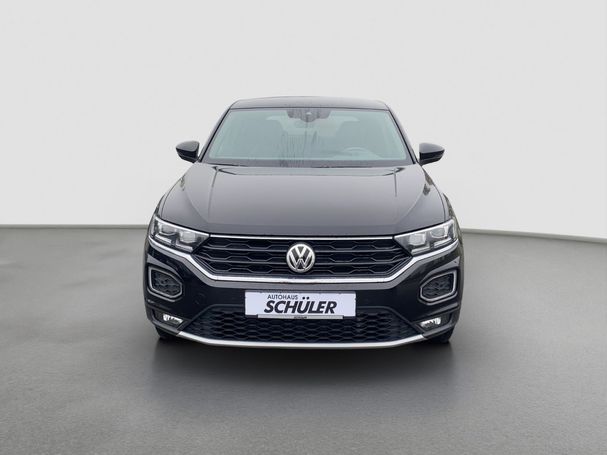 Volkswagen T-Roc 1.5 TSI 110 kW image number 8