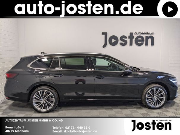 Skoda Superb Combi 1.5 TSI L&K 110 kW image number 2