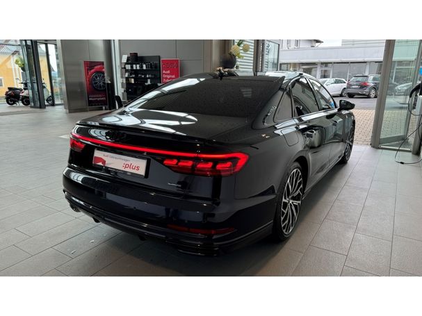 Audi A8 60 TDI S-line 320 kW image number 12