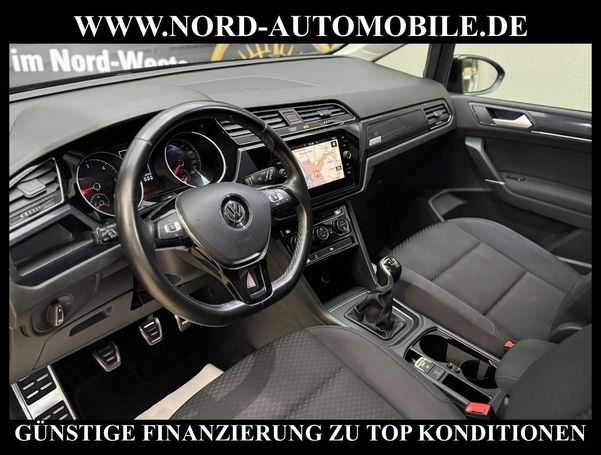 Volkswagen Touran 2.0 TDI 85 kW image number 18