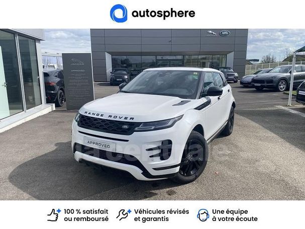 Land Rover Range Rover Evoque P300e PHEV 227 kW image number 1