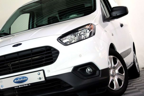 Ford Transit Courier S&S Limited 74 kW image number 8