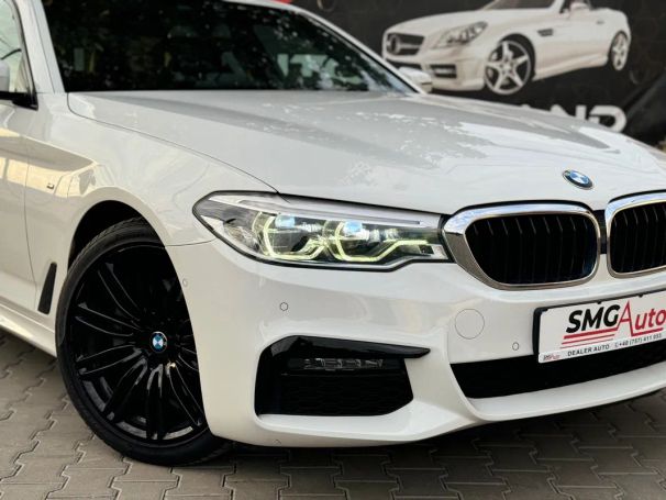 BMW 520i 135 kW image number 46